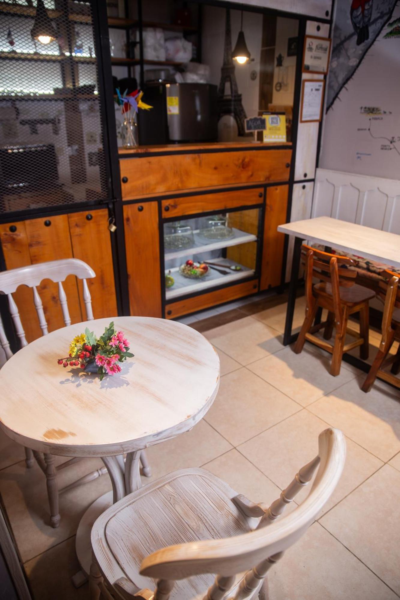 Hostal El Quinde 萨兰托 外观 照片