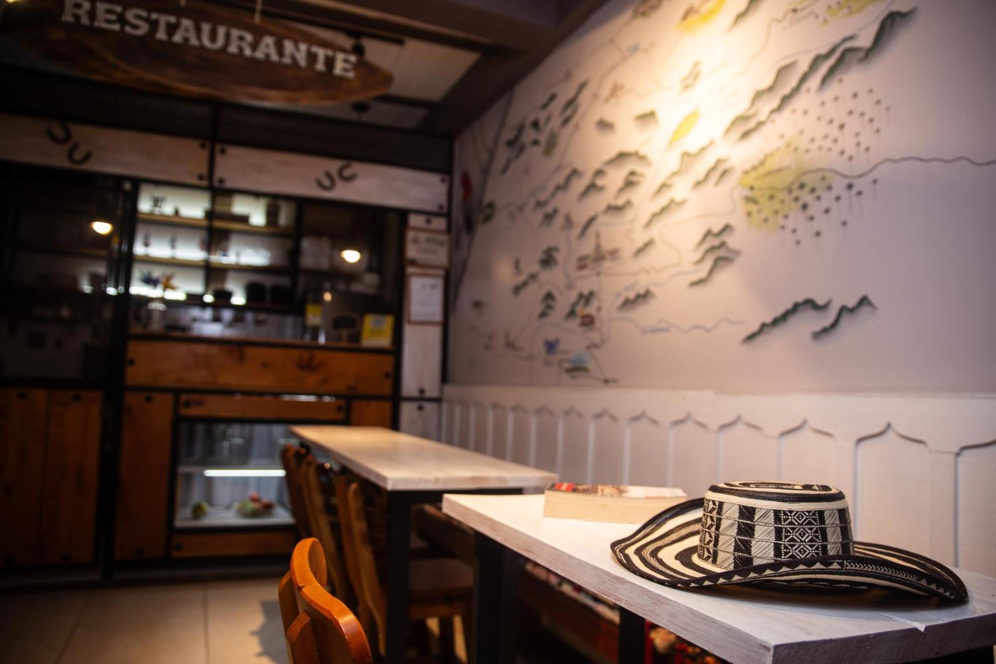 Hostal El Quinde 萨兰托 外观 照片