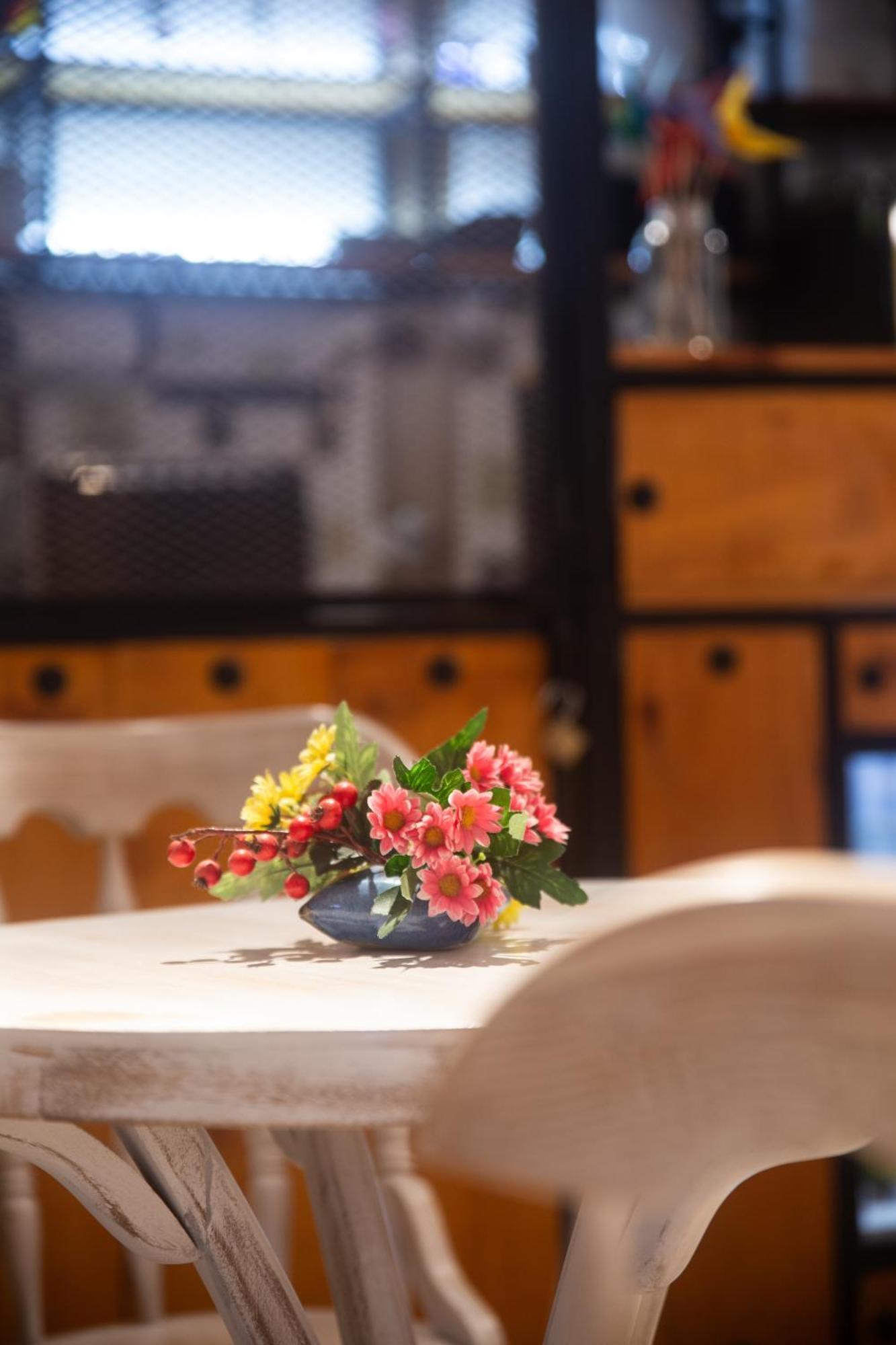 Hostal El Quinde 萨兰托 外观 照片