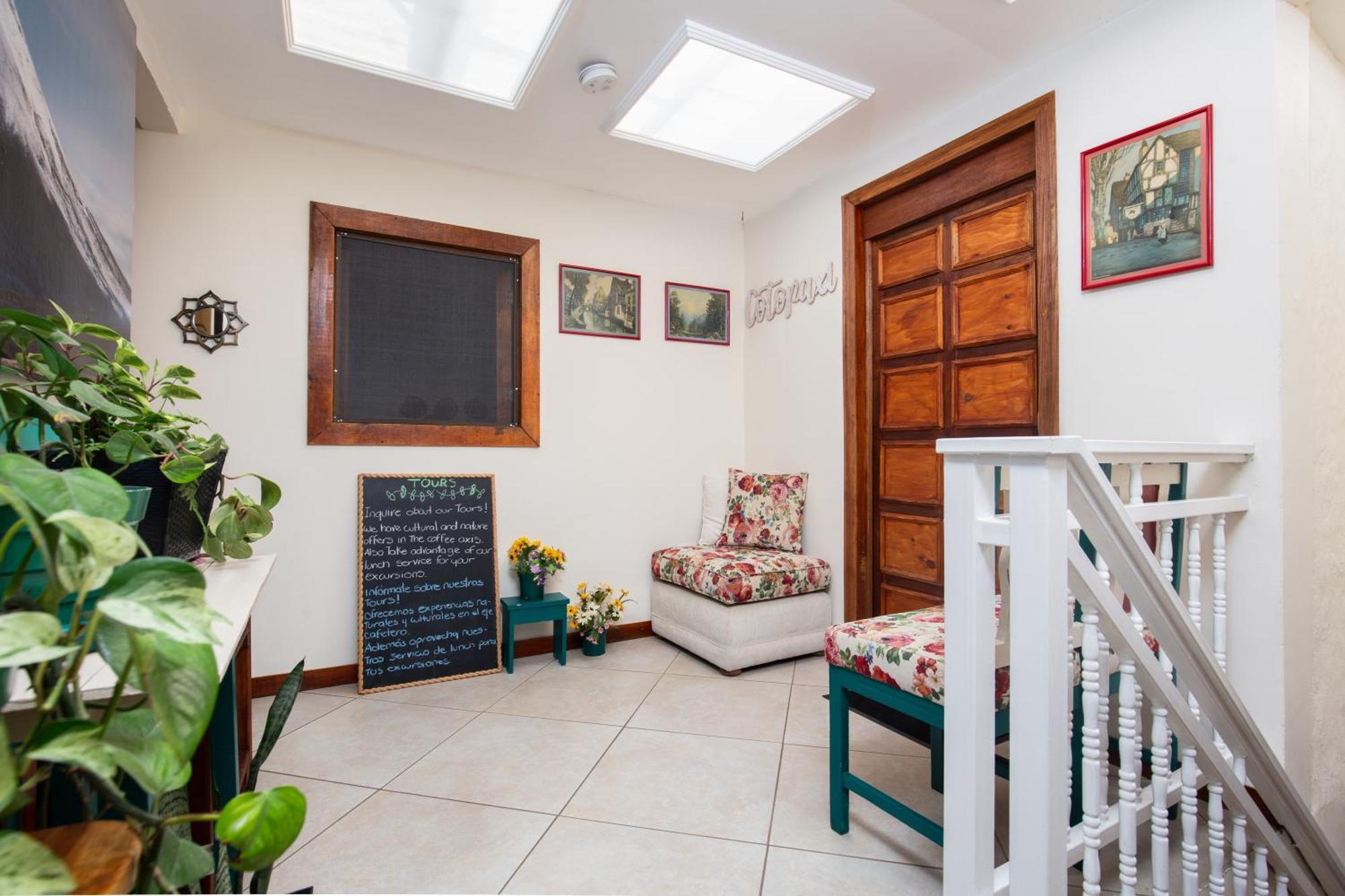 Hostal El Quinde 萨兰托 外观 照片