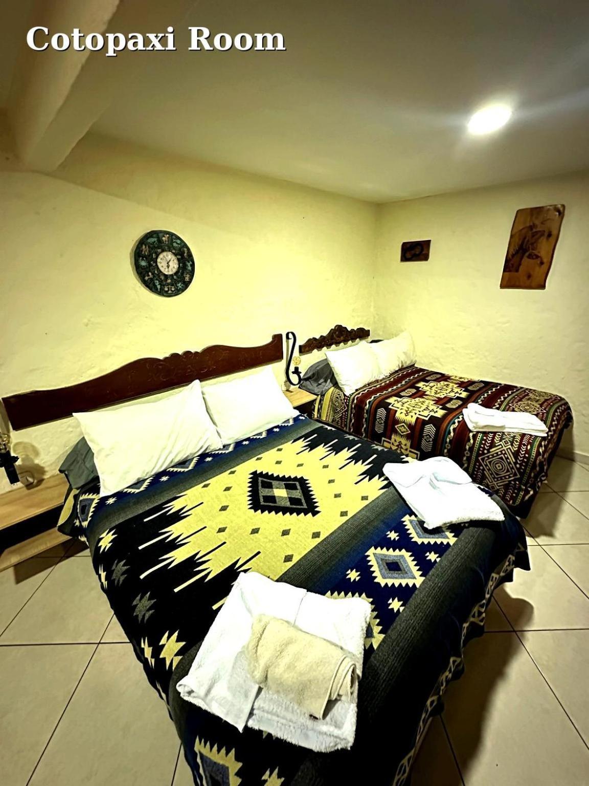Hostal El Quinde 萨兰托 外观 照片