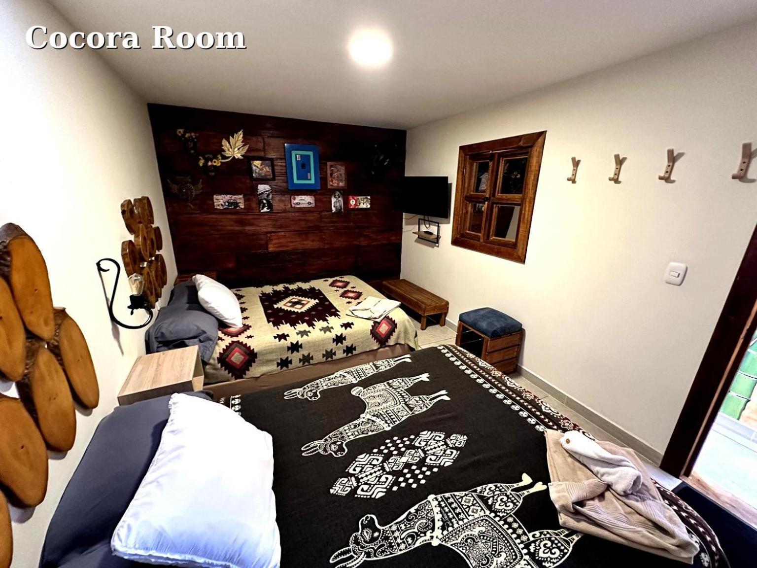 Hostal El Quinde 萨兰托 外观 照片