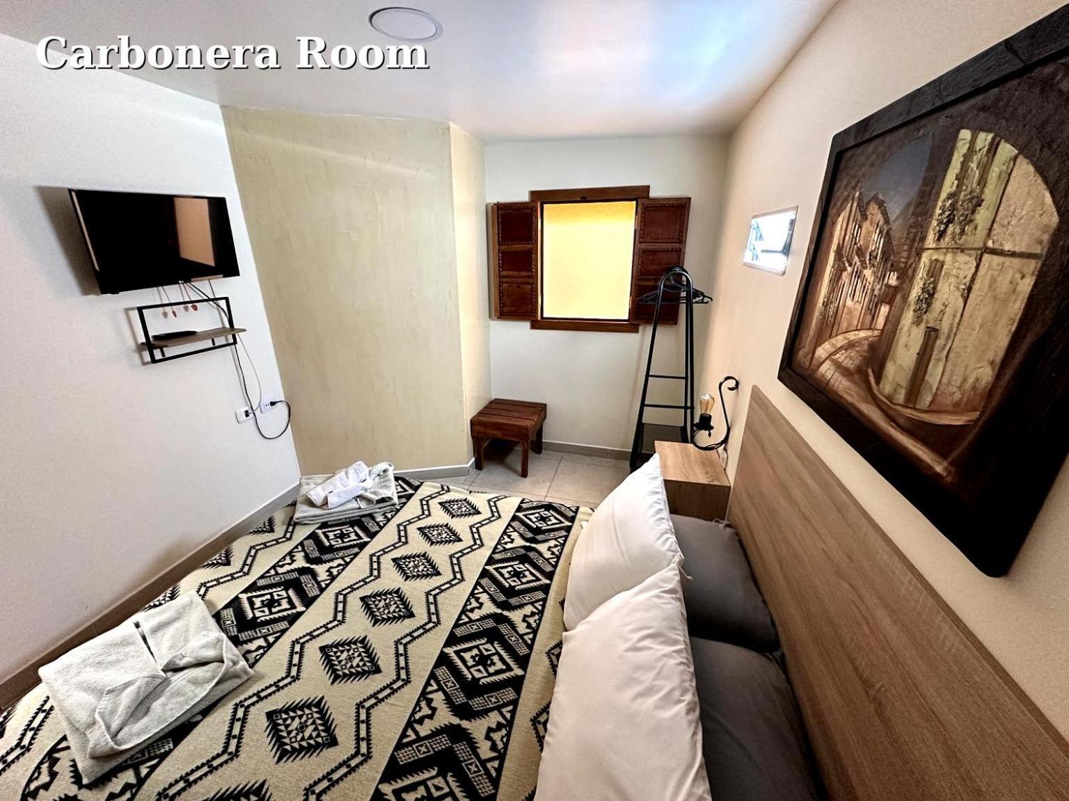 Hostal El Quinde 萨兰托 外观 照片