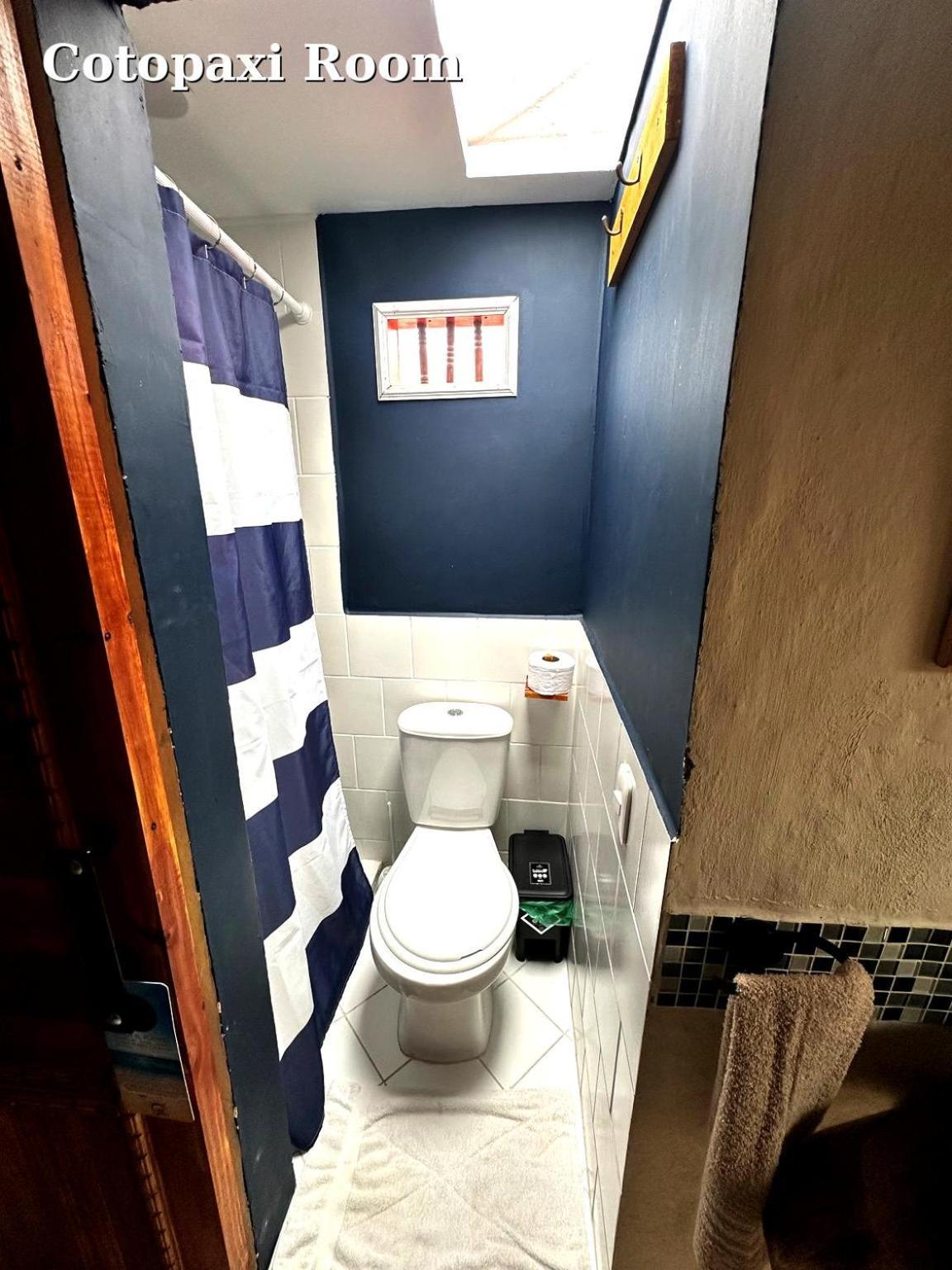 Hostal El Quinde 萨兰托 外观 照片