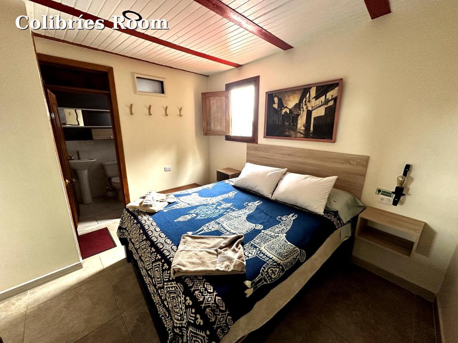 Hostal El Quinde 萨兰托 外观 照片