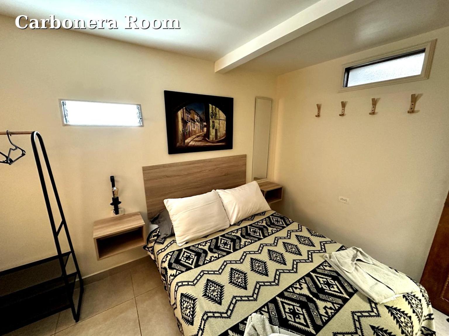 Hostal El Quinde 萨兰托 外观 照片