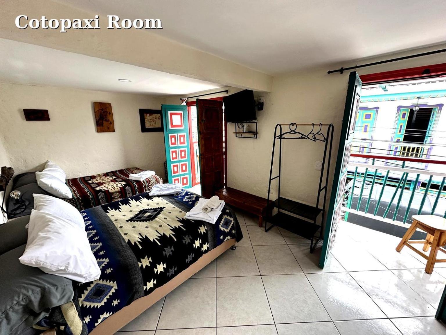 Hostal El Quinde 萨兰托 外观 照片