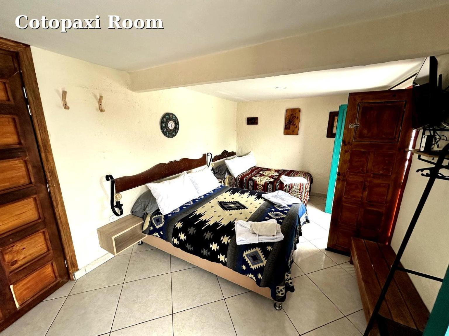 Hostal El Quinde 萨兰托 外观 照片