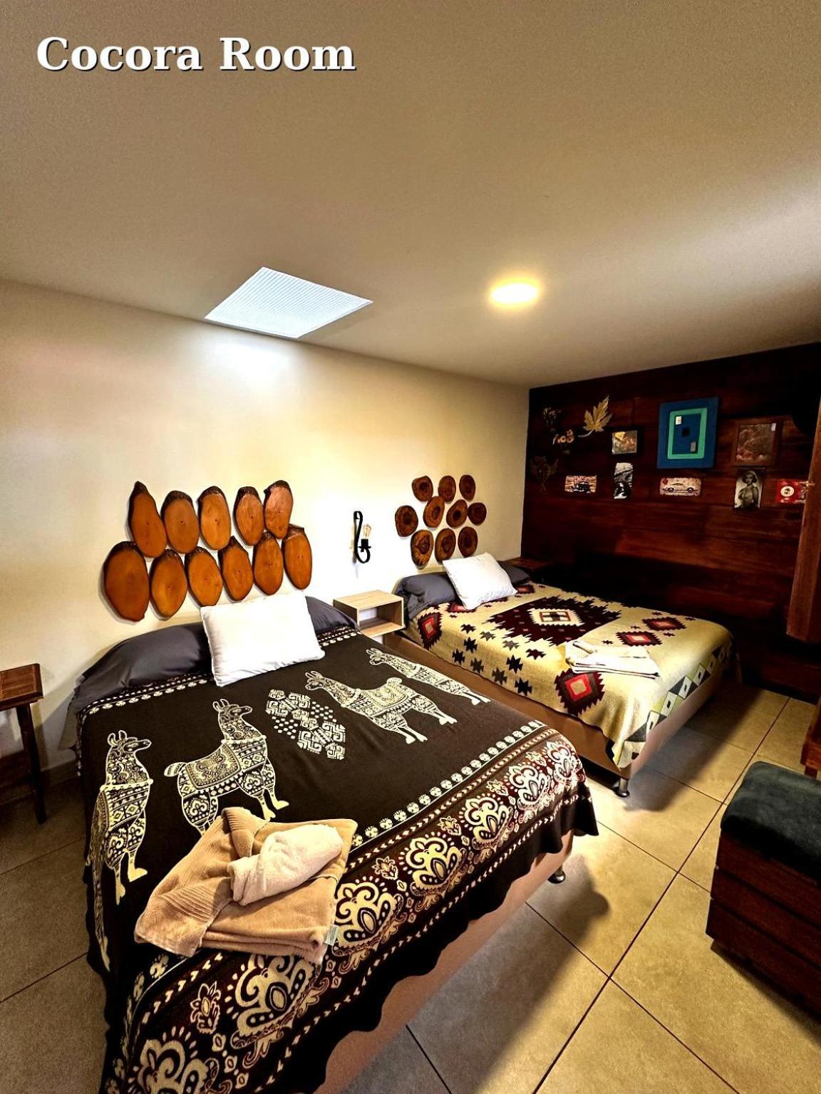 Hostal El Quinde 萨兰托 外观 照片